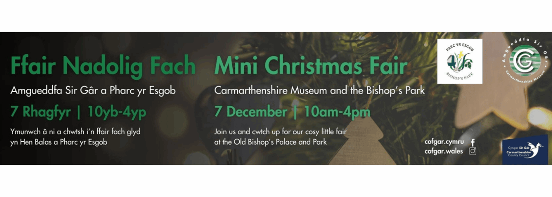 Mini Christmas Fair