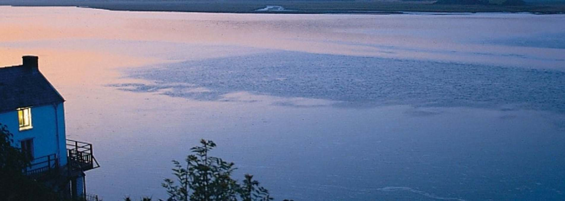 Spooky Storytelling and Crafts at Dylan Thomas Boathouse