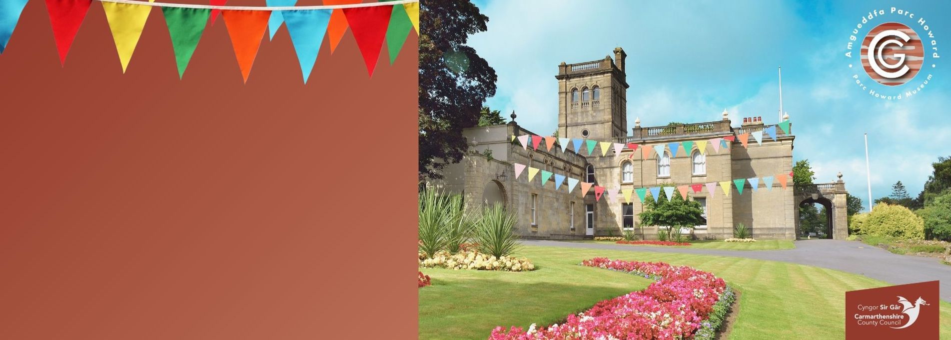 Celebrate VJ Day at Parc Howard Museum