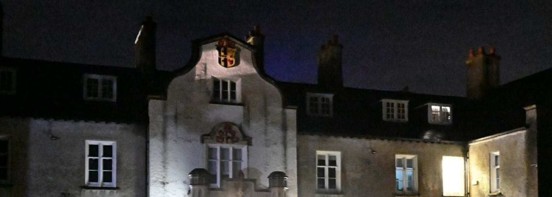 Spooky Storytelling at Carmarthenshire Museum