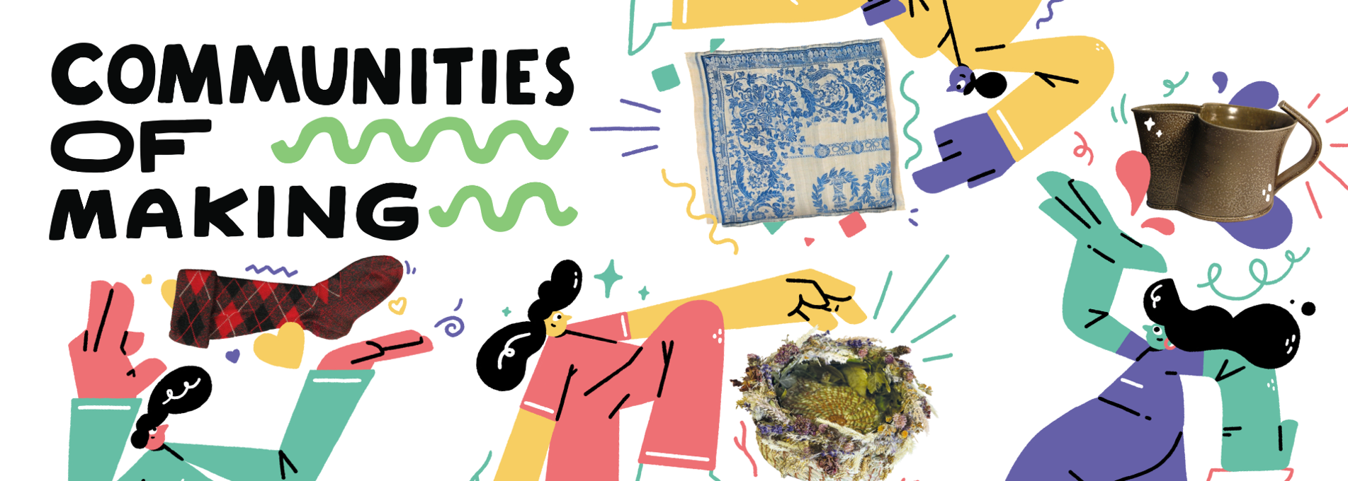 Communities of Making