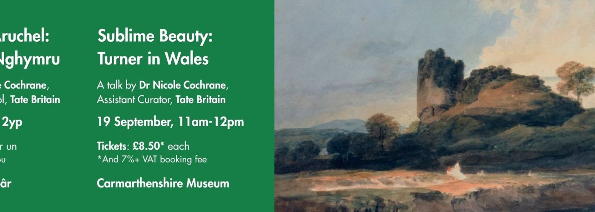 Sublime Beauty promotional poster