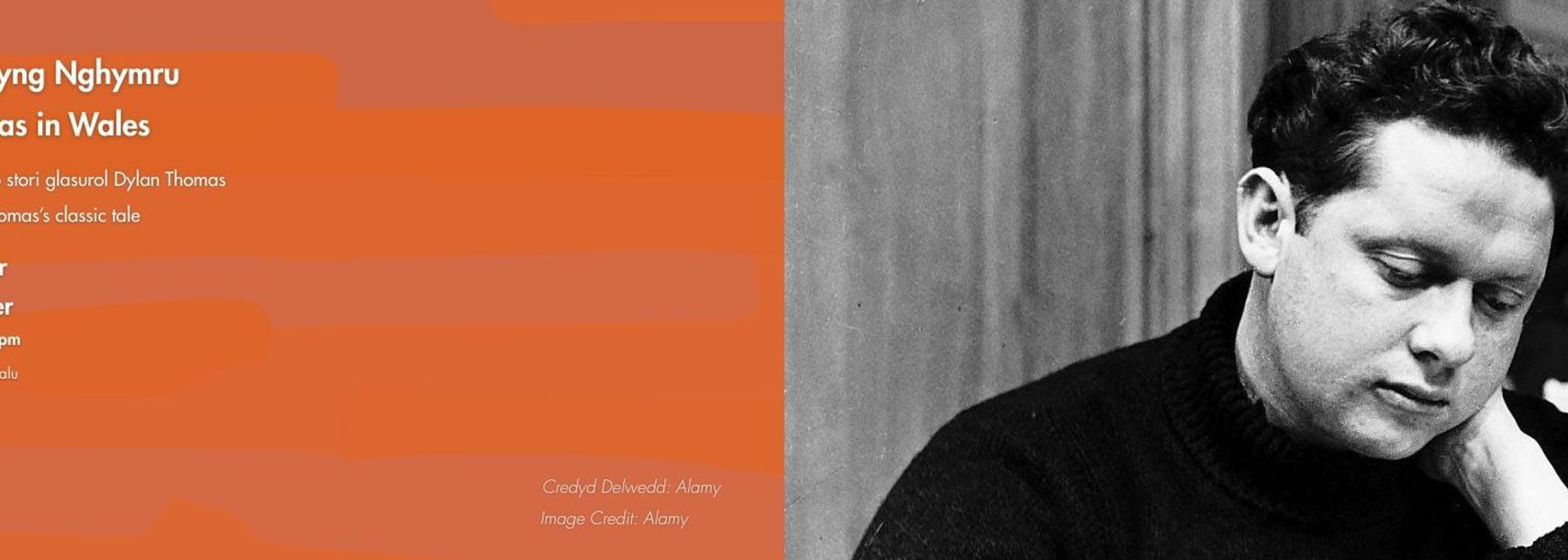 A Child's Christmas in Wales poster