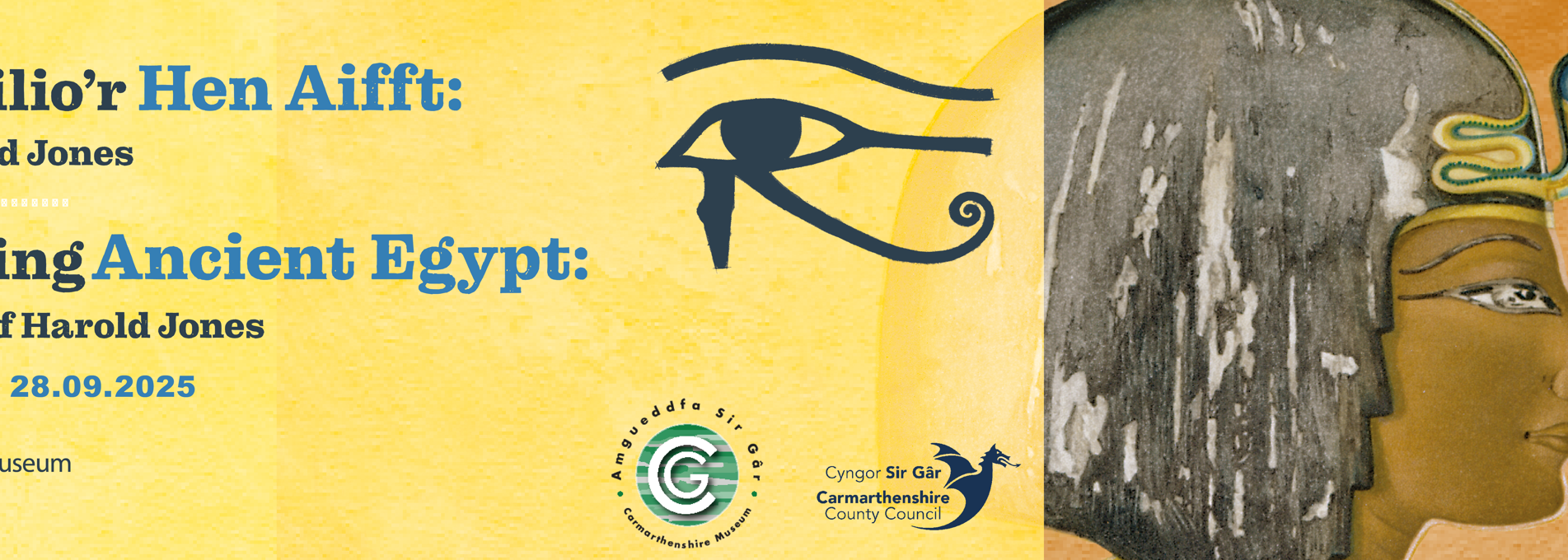 Exploring Ancient Egypt: The Story of Harold Jones