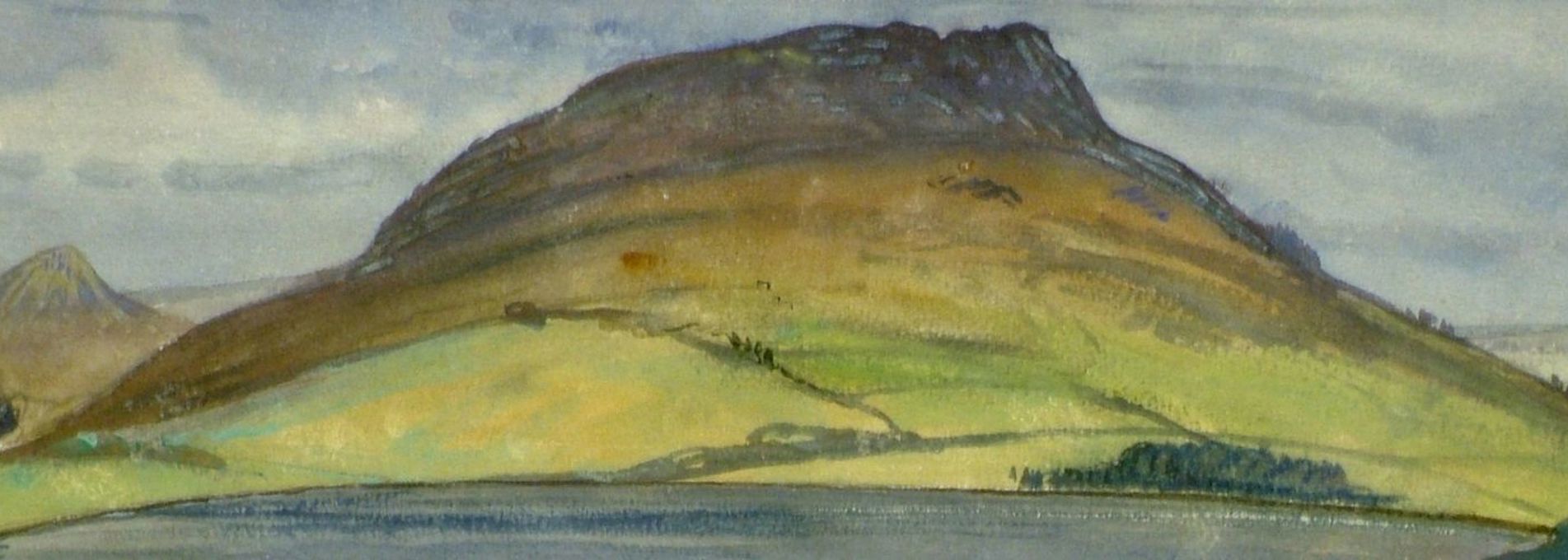 The Wild Men of Arenig exhibition at Parc Howard Museum