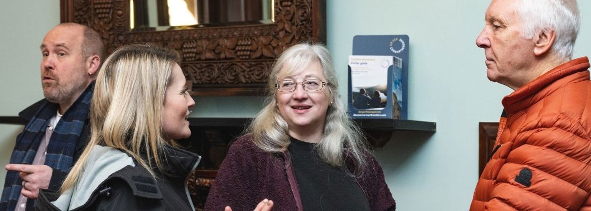 Exhibition Gallery, Parc Howard Museum