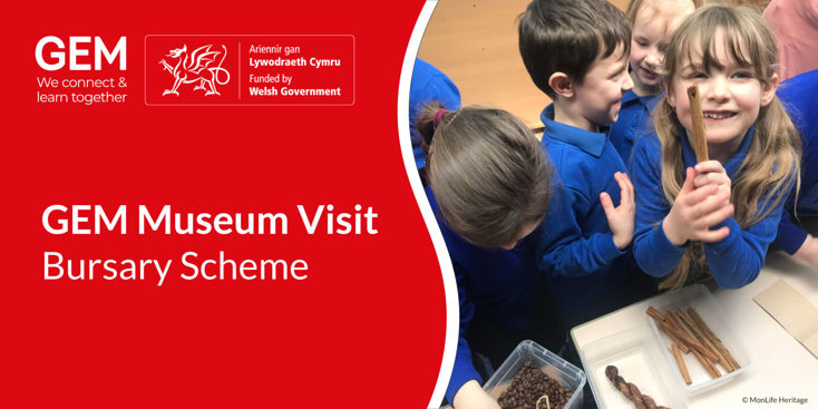 GEM Museum Visit Bursary Scheme